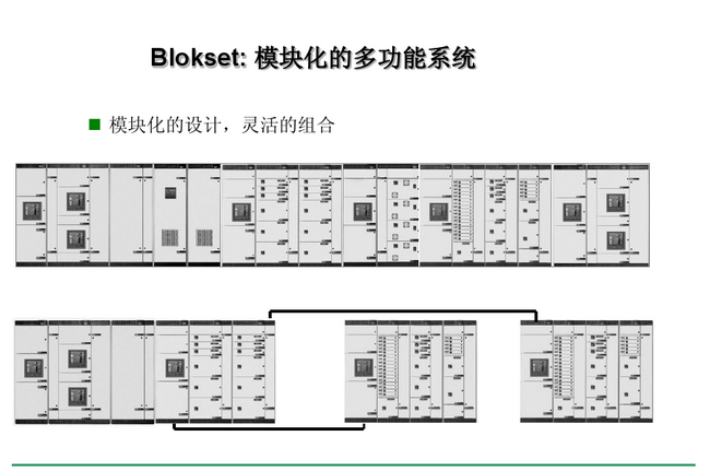 得潤電氣 Blokset低壓開關(guān)柜　咨詢熱線：400-128-7988