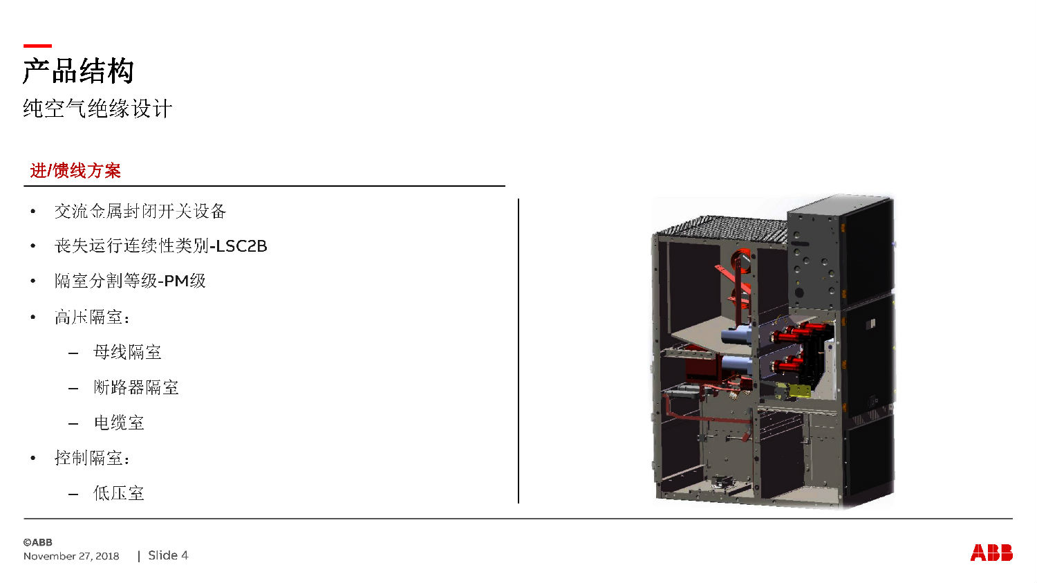 ABB授權(quán)ZS-SG中壓開(kāi)關(guān)柜　咨詢熱線：400-128-7988