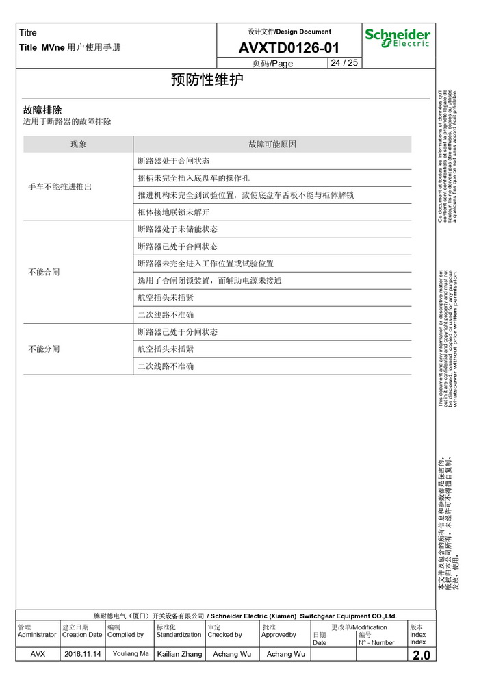 MVnex 12kV用戶使用手冊(cè) MVnex 12kV User Manual-CN_page-0024.jpg