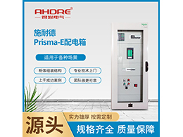 施耐德授權(quán)Prisma E 630A分配電系統(tǒng) 滿足多領(lǐng)域需求